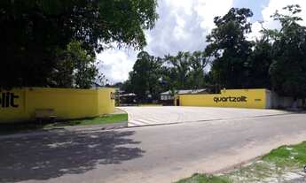 Imagem: 11.000m² Com 2 frentes, entrada pela BR