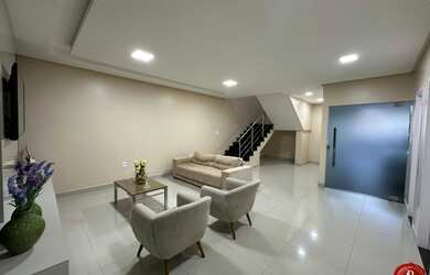 Imagem 4: Ponta Negra 1 | Mobiliada, 4 Quartos, Duplex