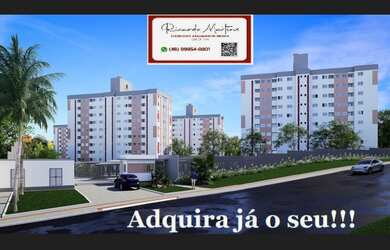 Imagem 3: Plaza Mayor residencial bairro Linha Basista Criciúma apartamento a venda