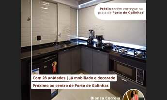 Imagem 2: Prédio pronto para rentabilizar em Porto de Galinhas