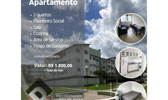 Imagem: Aluga-se Apartamento