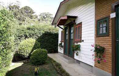 Imagem 6: Linda Pousada a Venda na Vila Floresta Negra em Campos do Jordão/SP