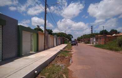 Imagem 2: R$135 mil reais casa nova pra financiamento no Novo Estrela