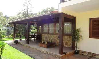 Imagem 2: Casa com 04 dormitórios a venda em Itaipava - Petrópolis/RJ