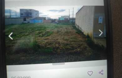 Imagem 6: Vendo dois lotes de uma rua a outra. Recanto dos Pássaros