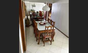 Imagem 2: Apartamento mobiliado com 3 quartos para alugar no Resgate Salvador Ba