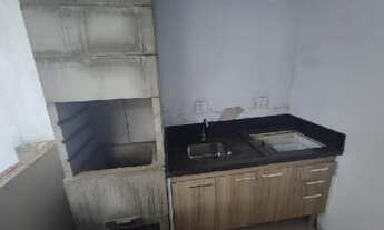 Imagem 6: Alugo Casa no Jardim Samambaia Com 2 Quartos, Sala Cozinha Integrada, Garagem para 2 Carro