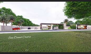 Imagem 3: Lotes na beira do rio