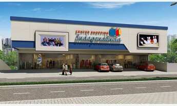 Imagem: Loja no Shopping Independência