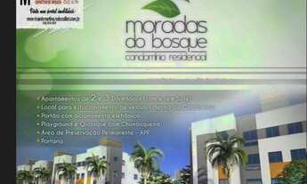 Imagem 3: Moradas do Bosque bairro Vila Zuleima Criciúma apartamento a venda