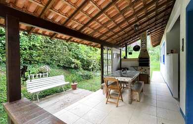 Imagem 6: Casa de Condomínio com 5 Quartos à venda - Pedro do Rio