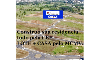 Imagem: Loteamento Genebra Coloninha Zilli Criciúma