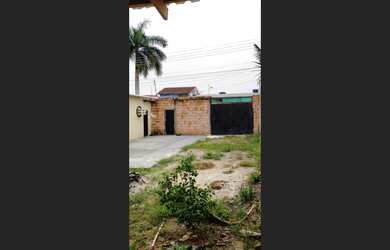 Imagem 4: 1° Casa pronta. 2° Casa pré-Pronta. 240m². Segurança de ponta a ponta