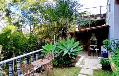 Imagem 6: Casa com 3 dormitórios para alugar e venda - Itaipava - Petrópolis/RJ