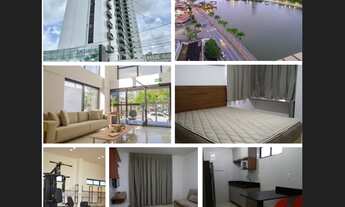 Imagem: Aluga-se Flat Mobiliado, no Exclusivo Home