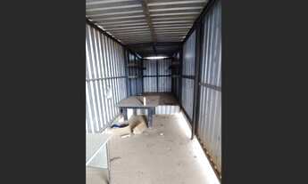 Imagem: Locação galpão Morro do Chapéu