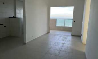 Imagem 3: Apartamento 02 Dormitorios, Vista Lateral Mar!