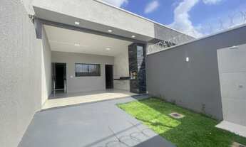Imagem: Casa no setor Residencial Itaipu