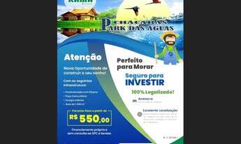 Imagem: Lote na estrada do Caldeirão próximo ao