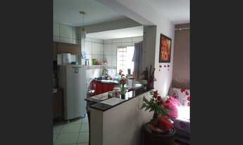 Imagem: Apartamento 2 quartos, 2 banheiros em Sobradinho