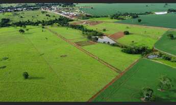 Imagem 7: CONDOMÍNIO HORIZONTAL DE CHÁCARAS DE LAZER - DISTRITO DE ORDÁLIA - ITAUÇU