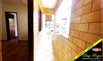 Imagem 5: Esse lindo sobrado amplo no Porto da Pedra possui 3 quartos