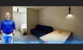 Imagem 6: Oportunidade em Porto de Galinhas, flat já decorado e mobiliado, pronto pra uso