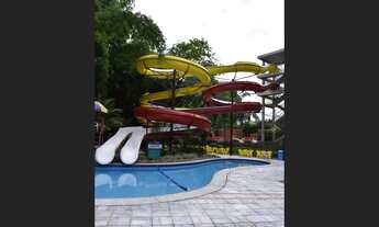 Imagem: Golden Dolphin Grand Hotel Caldas Novas