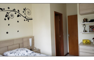 Imagem 3: 5 Qtos (4 Suítes), Piscina, Espaço Gourmet, Quintal, Área Verde, Garagem 4 Carros