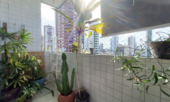 Imagem: Apartamento a venda 73 m2 - 02 quartos em