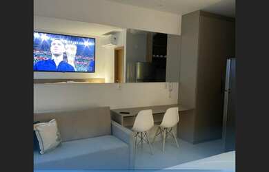 Imagem 5: Apt mobiliado e decorado no Mana Beach - Muro Alto, pronto pra usar e/ou alugar