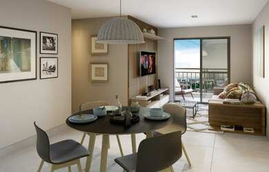 Imagem 7: Residencial Vivance Samambaia Sul, Centro Urbano