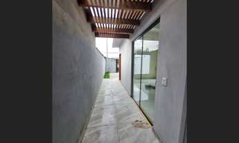 Imagem 5: CASA COM ACABAMENTO MODERNO Á VENDA NO JARDIM DAS PALMEIRAS