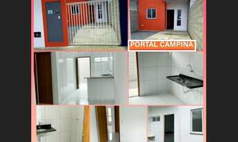 Imagem: Vende-se casa no Portal Campina