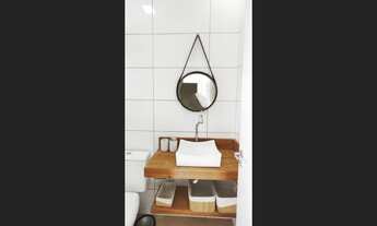 Imagem 7: Casa com 2 quartos e quintal em condomínio fechado