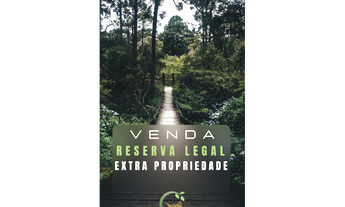 Imagem 2: Áreas de Reserva Legal para Compensação Florestal