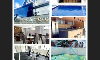 Imagem 2: Aluga-se apartamento no Catolé, Matheus Severo Residence