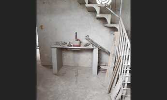 Imagem 5: Casa semi acabada