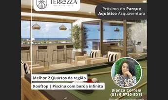 Imagem 6: Flat com 2 quartos em Tamandaré | Lazer completo no rooftop