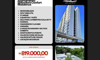 Imagem: Venda- Belo Apartamento no Cond. Splendore