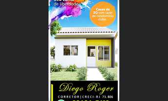 Imagem: RESERVA DOS PÁSSAROS 2 - Itaboraí-RJ