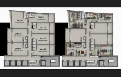 Imagem 3: Belíssimos apartamentos no Ed. London Business