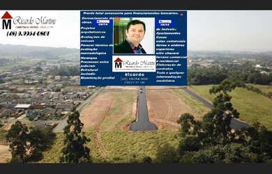 Imagem 7: Terreno a venda Quarta Linha Monterey