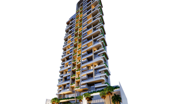 Imagem 4: Torre Maranello Apartamento com 4 dormitórios