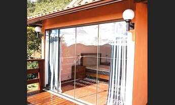 Imagem 6: Casa com 05 dormitórios em Itaipava (Vale do Cuiaba) - Petrópolis/RJ