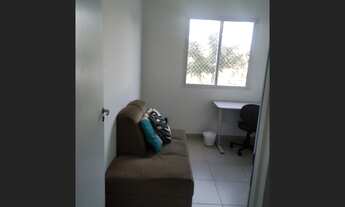 Imagem: Quarto individual no Jardim São Marcos