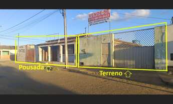 Imagem 3: Imóvel comercial 500m² - Avenida Brasília / Maracás-BA