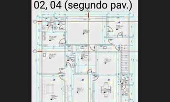 Imagem 7: Lojas térreas e Salas Comerciais (seg. pav.), rua José Canteri, 50, Ivaiporã, PR