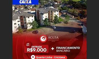 Imagem 2: San Diego Quarta Linha Criciúma apartamento venda