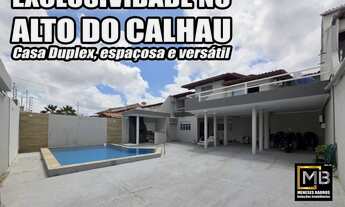 Imagem: EXCLUSIVIDADE NO ALTO DO CALHAU CASA